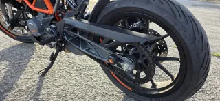 KTM 125 Duke