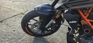 KTM 125 Duke