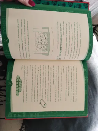 The Crazy Haacks y la fábrica de regalos (Serie...