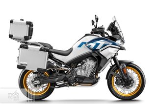 CF MOTO 800 MT EXPLORER (REGALO 3 MALETAS+ ESCAPE)