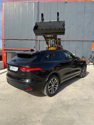 Jaguar F-Pace 2019 R-Sport