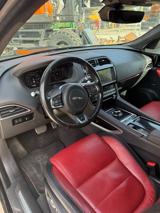 Jaguar F-Pace 2019 R-Sport