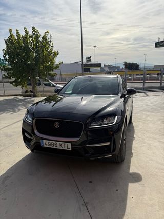 Jaguar F-Pace 2019 R-Sport