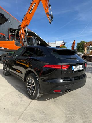 Jaguar F-Pace 2019 R-Sport