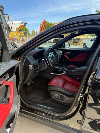 Jaguar F-Pace 2019 R-Sport