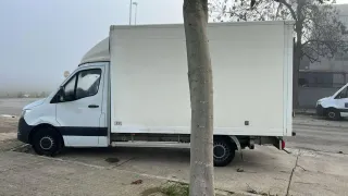Mercedes-Benz Sprinter 2021