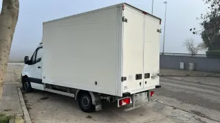 Mercedes-Benz Sprinter 2021