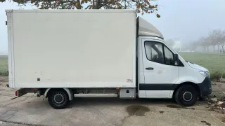 Mercedes-Benz Sprinter 2021