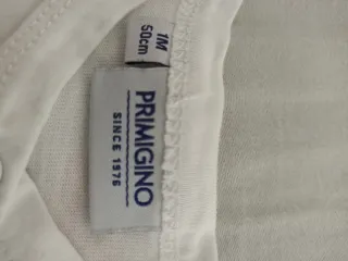 Tutina neonata Primigino orsetto e palloncino