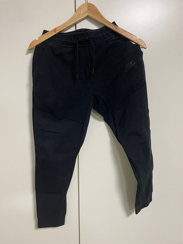 Pantalón Chándal Nike Negro