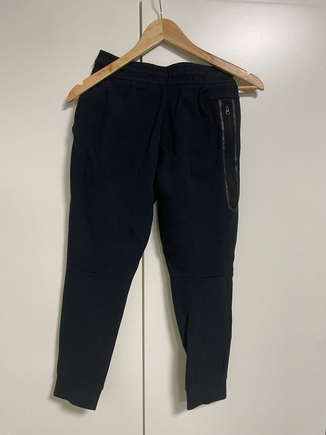 Pantalón Chándal Nike Negro