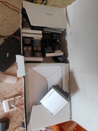 Interruptores btcino