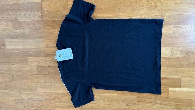 Camiseta Adidas Negra Talla S