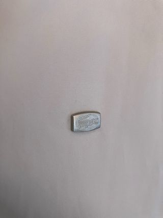 Parka Lacoste cortavientos Talla XL