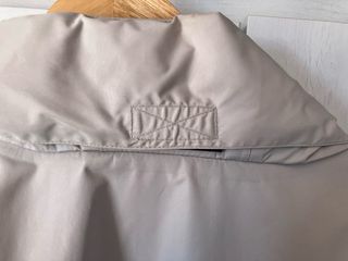 Parka Lacoste cortavientos Talla XL