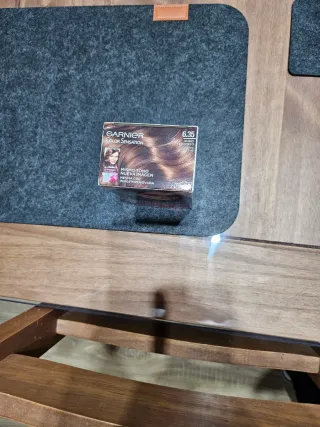 Lote de 6 tintes para el pelo Garnier, Palette 10€