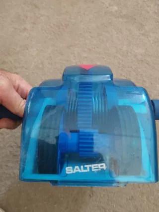 Rueda Abdominales Azul