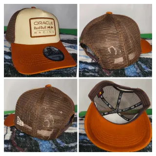 Gorra New Era 9FORTY Red Bull Racing