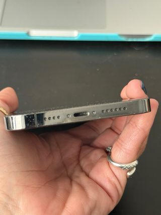 iPhone 13 Pro Max 256GB gris espacial