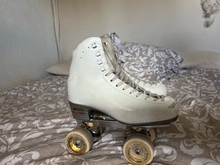 Patines 4 ruedas sin freno para escuela