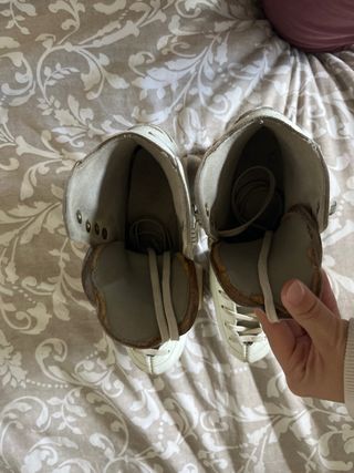 Patines 4 ruedas sin freno para escuela