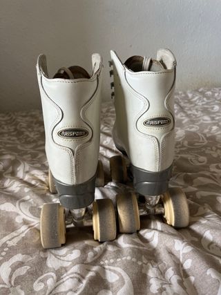 Patines 4 ruedas sin freno para escuela