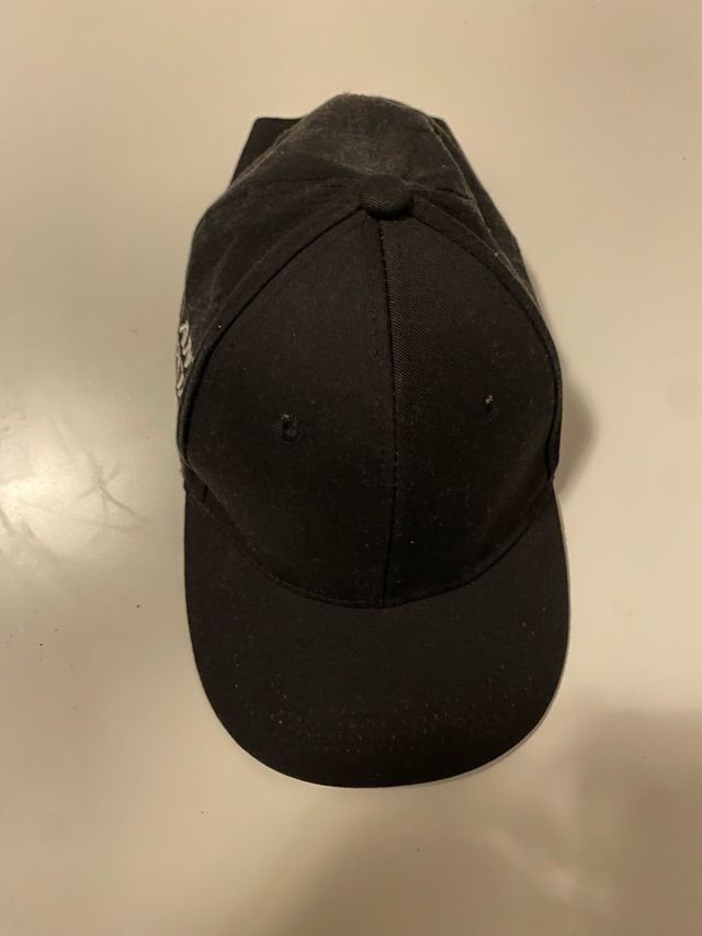 Gorra Anti Social Social Club Negra