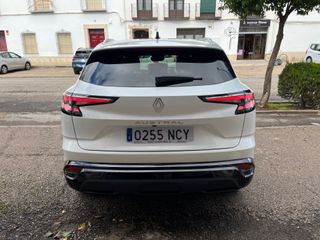 RENAULT Austral Techno Mild Hybrid 116kW Auto