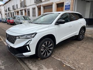 RENAULT Austral Techno Mild Hybrid 116kW Auto