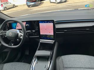 RENAULT Austral Techno Mild Hybrid 116kW Auto