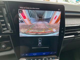 RENAULT Austral Techno Mild Hybrid 116kW Auto