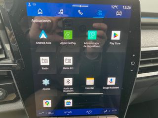 RENAULT Austral Techno Mild Hybrid 116kW Auto