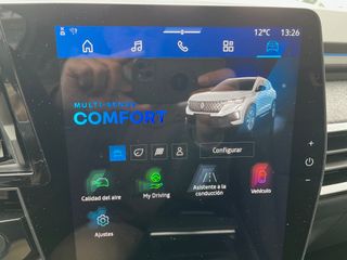 RENAULT Austral Techno Mild Hybrid 116kW Auto