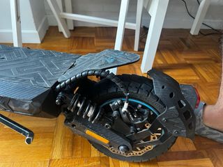 Patinete Eléctrico SmartGyro súper modificado