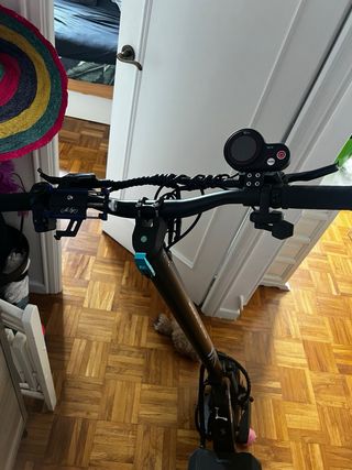 Patinete Eléctrico SmartGyro súper modificado