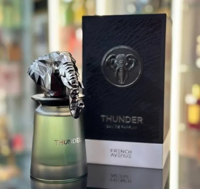 Perfume Thunder French Avenue Elefante