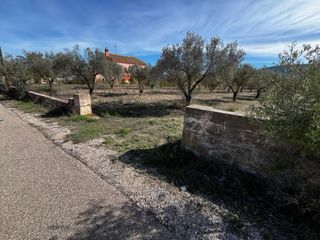 Terreno en zona La Cava (Onil)