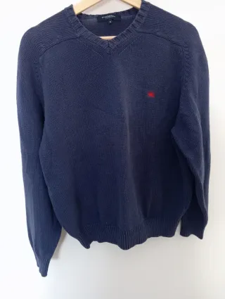 Jersey Burberry London Azul Talla M