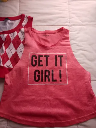 Regalo camisetas y sudadera