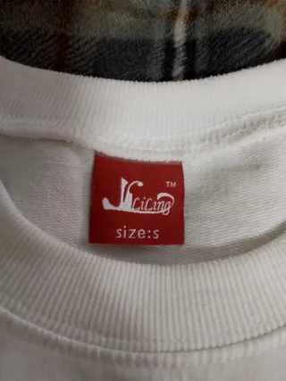 Regalo camisetas y sudadera