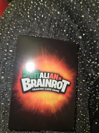 Carta El Maialino Candito Brainrot