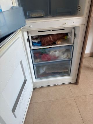 Nevera Balay Blanca