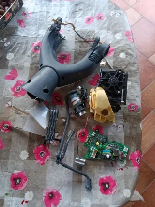 Ricambi Folletto SP600