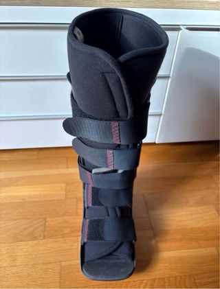 Bota Ortopédica Walker + Cuñas