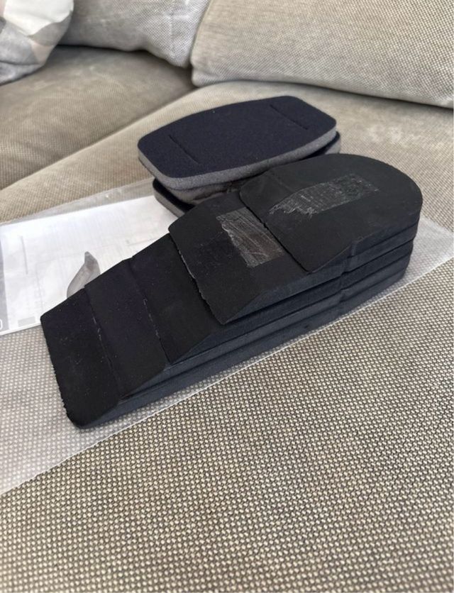 Bota Ortopédica Walker + Cuñas