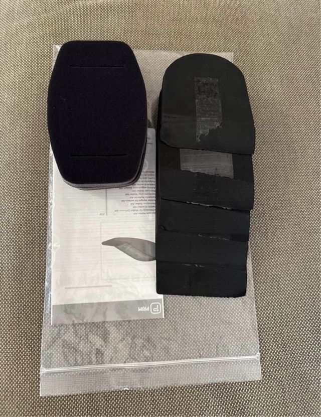 Bota Ortopédica Walker + Cuñas