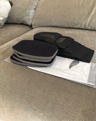 Bota Ortopédica Walker + Cuñas