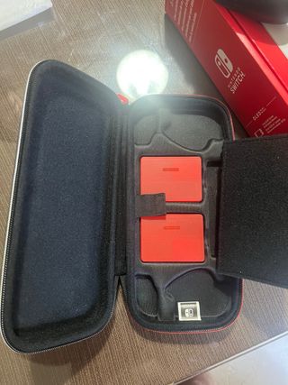 Nintendo Switch OLED Blanca