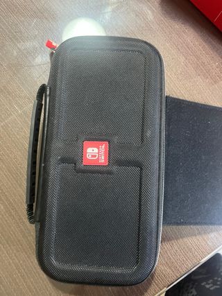 Nintendo Switch OLED Blanca