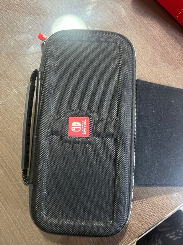 Nintendo Switch OLED Blanca